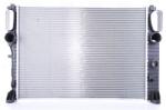 NISSENS Radiator, racire motor NISSENS 62797A (62797A)