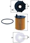 MAHLE Filtru ulei MAHLE OX 171/16D (OX 171/16D) - fixbox