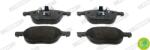 FERODO Set placute frana FERODO FDB1594 (FDB1594)