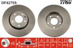 TRW Disc frana TRW DF4275S (DF4275S)