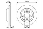 Bosch Disc frana BOSCH 0 986 479 S20 (0 986 479 S20) - fixbox
