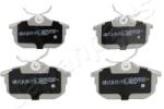 JAPANPARTS Set placute frana JAPANPARTS PP-507AF (PP-507AF)
