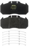 TEXTAR Set placute frana TEXTAR 2913103 (2913103)