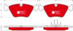 TRW Set placute frana TRW GDB1531DTE (GDB1531DTE)