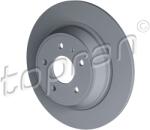 TOPRAN Disc frana TOPRAN 304 857 (304 857)