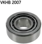 SKF Rulment roata SKF VKHB 2007 (VKHB 2007) - fixbox