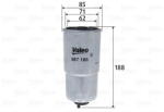 VALEO Filtru combustibil VALEO 587186 (587186) - fixbox