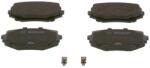 Bosch Set placute frana BOSCH 0 986 424 669 (0 986 424 669)