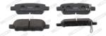 FERODO Set placute frana FERODO FDB4756 (FDB4756)