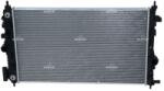 NRF Radiator, racire motor NRF 53777 (53777)