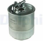 DELPHI Filtru combustibil DELPHI HDF563 (HDF563) - fixbox