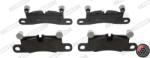 FERODO Set placute frana FERODO FDB4424 (FDB4424)