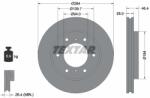 TEXTAR Disc frana TEXTAR 92180205 (92180205)