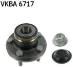SKF Set rulment roata SKF VKBA 6717 (VKBA 6717) - fixbox