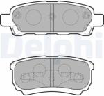 DELPHI Set placute frana DELPHI LP1852 (LP1852)