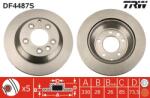 TRW Disc frana TRW DF4487S (DF4487S)