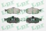 LPR Set placute frana LPR 05P471 (05P471)