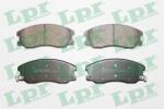 LPR Set placute frana LPR 05P1322 (05P1322)
