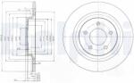 DELPHI Disc frana DELPHI BG4026 (BG4026) - fixbox