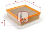 SOFIMA Filtru aer SOFIMA S 3A37 A (S 3A37 A) - fixbox