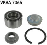 SKF Set rulment roata SKF VKBA 7065 (VKBA 7065) - fixbox