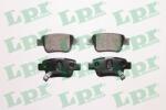LPR Set placute frana LPR 05P1113 (05P1113)