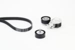 Continental Ctam Set curea transmisie cu caneluri CONTINENTAL CTAM 6PK1715K2 - fixbox