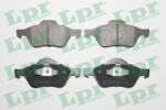 LPR Set placute frana LPR 05P898 (05P898)