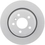 Bosch Disc frana axa spate BOSCH 0986479166 (0 986 479 166)