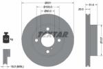 TEXTAR Disc frana TEXTAR 92204100 (92204100) - fixbox