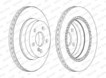 FERODO Disc frana FERODO DDF1672C (DDF1672C)
