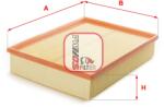 SOFIMA Filtru aer SOFIMA S 3268 A (S 3268 A) - fixbox