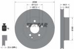 TEXTAR Disc frana TEXTAR 92159603 (92159603)