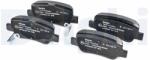 DELPHI Set placute frana DELPHI LP2206 (LP2206)