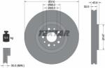TEXTAR Disc frana TEXTAR 92118100 (92118100) - fixbox