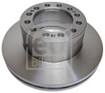 Febi Bilstein Disc frana FEBI BILSTEIN 27509 (27509) - fixbox