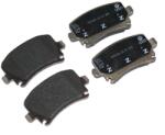 Original Vw Group Set placute frana axa spate ORIGINAL VW GROUP 4F0698451Q (4F0698451Q)