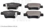 BLUE PRINT Set placute frana BLUE PRINT ADT342147 (ADT342147)