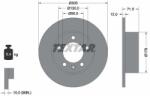 TEXTAR Disc frana TEXTAR 92228700 (92228700) - fixbox