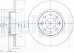 DELPHI Disc frana DELPHI BG4155 (BG4155) - fixbox