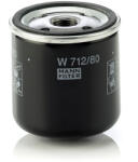 Mann-filter Filtru ulei MANN-FILTER W 712/80 (W 712/80) - fixbox