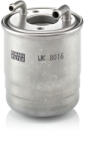 Mann-filter Filtru combustibil MANN-FILTER WK 8016 x (WK 8016 x) - fixbox