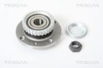 TRISCAN Set rulment roata TRISCAN 8530 28222 (8530 28222) - fixbox
