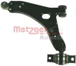 METZGER Brat, suspensie roata METZGER 58041801