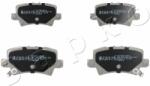 JAPKO Set placute frana JAPKO 51403 (51403)