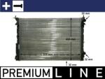 MAHLE Radiator, racire motor MAHLE CR 311 000P (CR 311 000P)