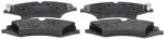 Bosch Set placute frana BOSCH 0 986 494 980 (0 986 494 980)