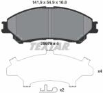 TEXTAR Set placute frana TEXTAR 2597901 (2597901)