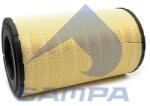 SAMPA Filtru aer SAMPA 042.296 (042.296) - fixbox