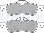 DELPHI Set placute frana DELPHI LP1912 (LP1912)